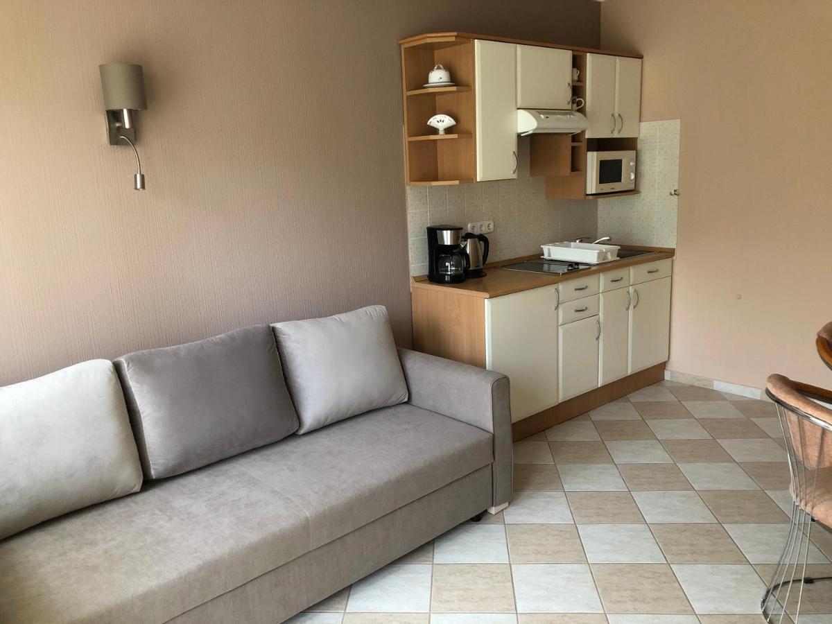 Jozsef Apartments House ザラカロシュ エクステリア 写真