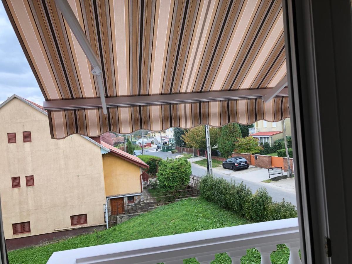 Jozsef Apartments House ザラカロシュ エクステリア 写真