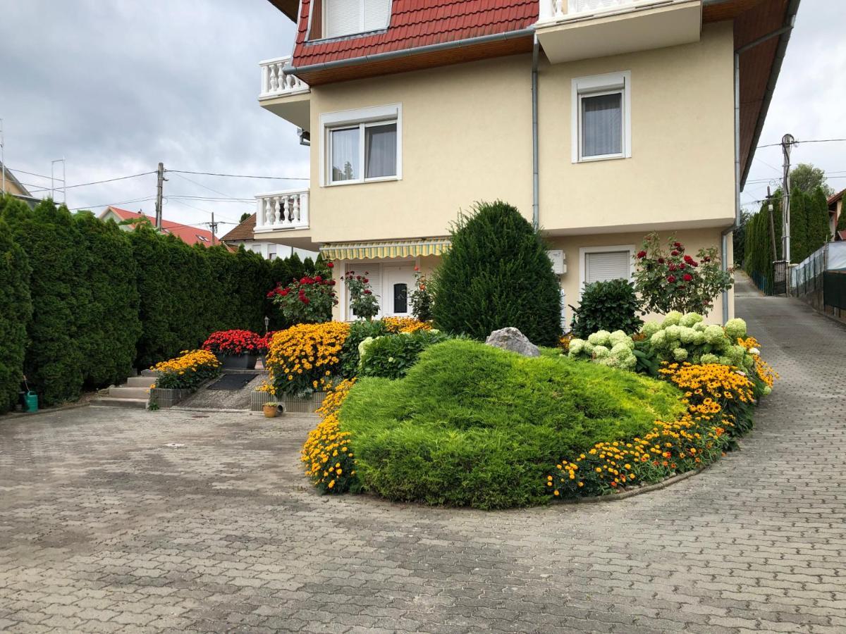 Jozsef Apartments House ザラカロシュ エクステリア 写真