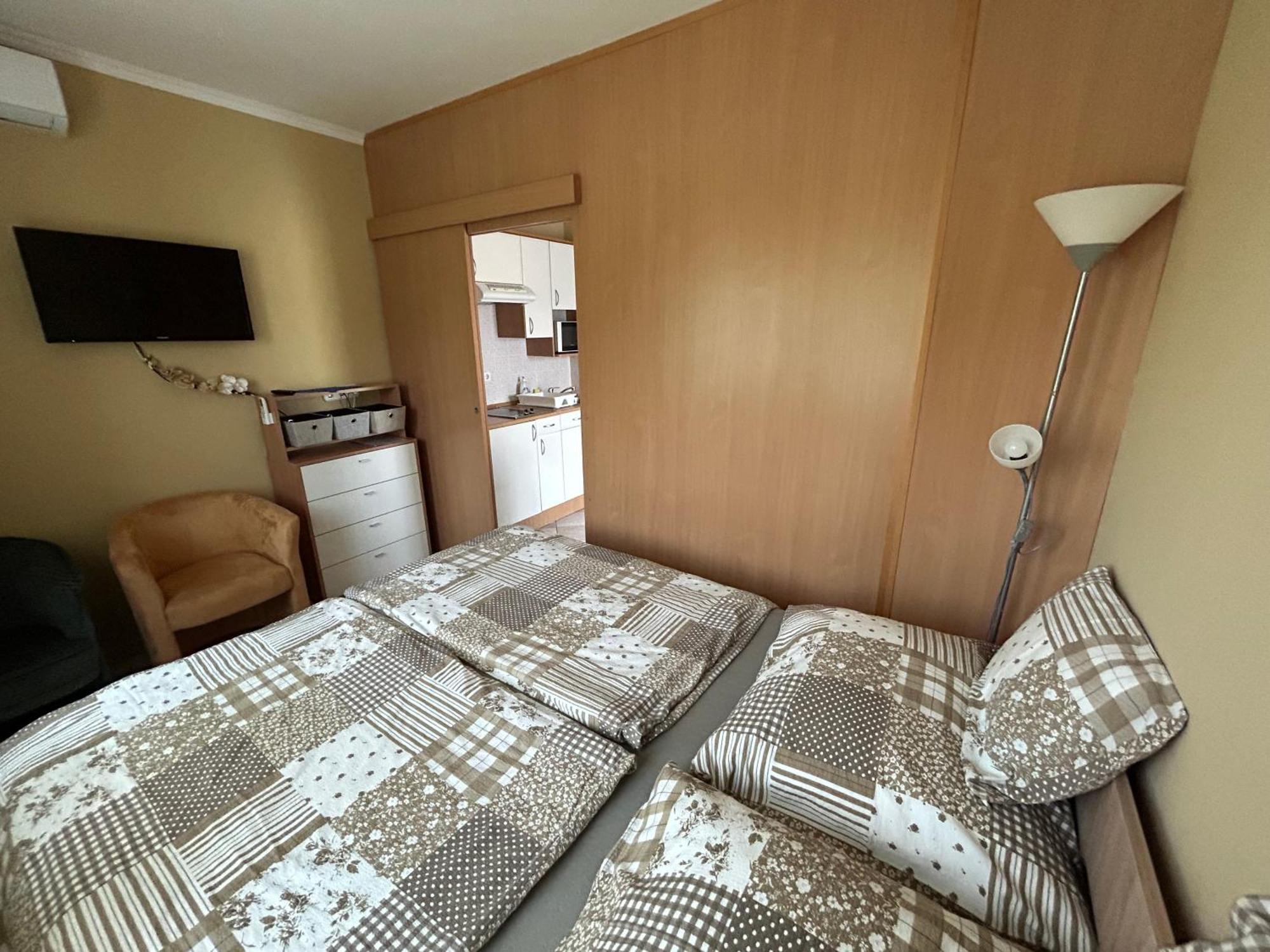 Jozsef Apartments House ザラカロシュ エクステリア 写真